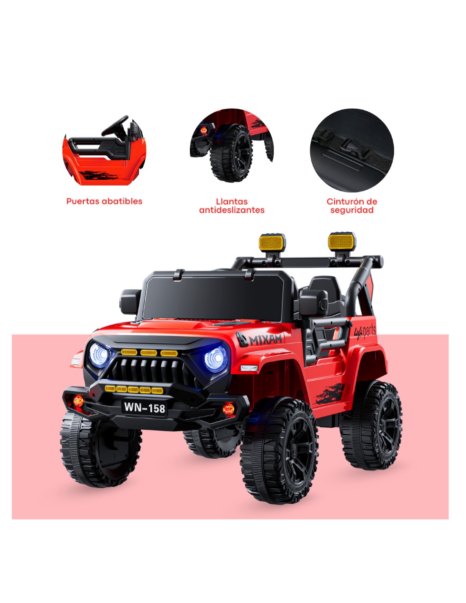 Automóvil dodo kids
